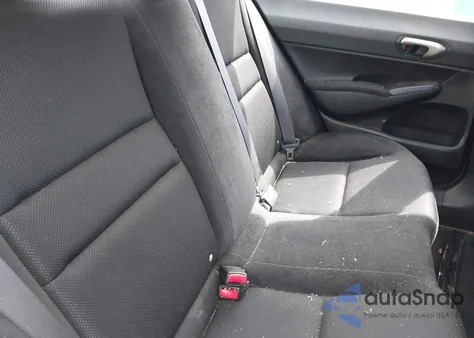 2010 Honda Civic Lx-S z USA, uszkodzony, nr VIN 2HGFA1F64AH514859